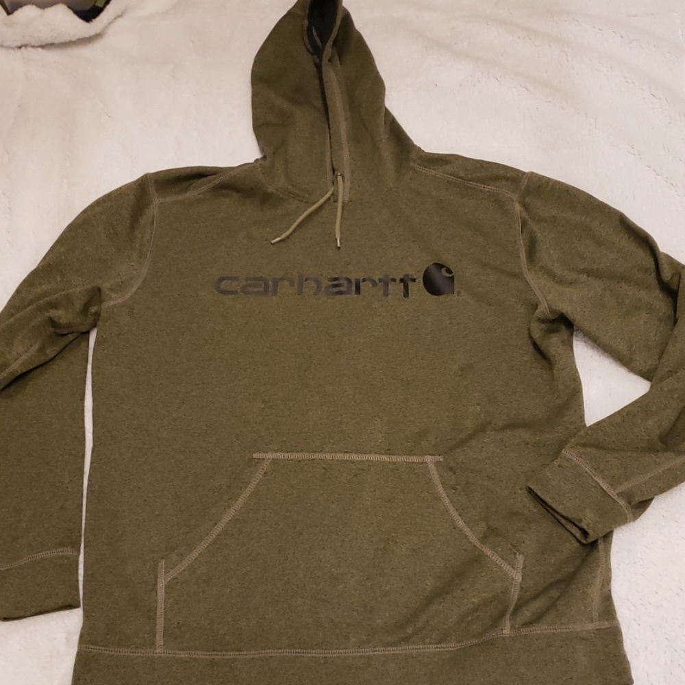 CARHARTT HOODIE
